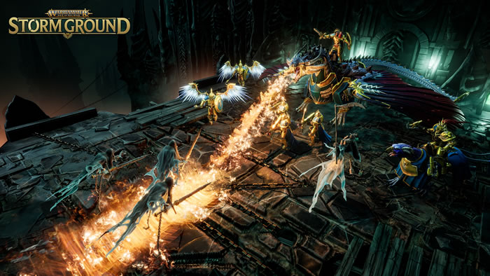 「Warhammer Age of Sigmar: Storm Ground」