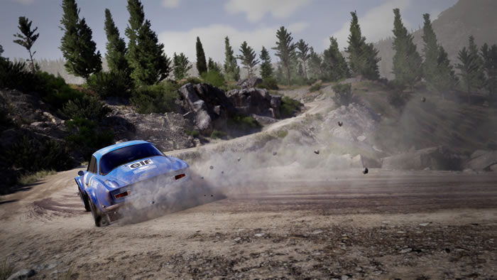 「WRC 10」