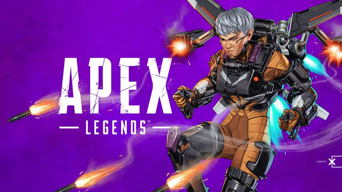 「Apex Legends」