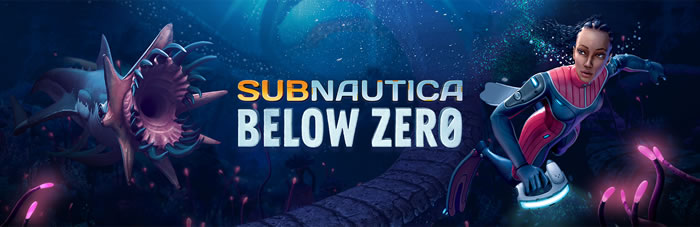 「Subnautica: Below Zero」