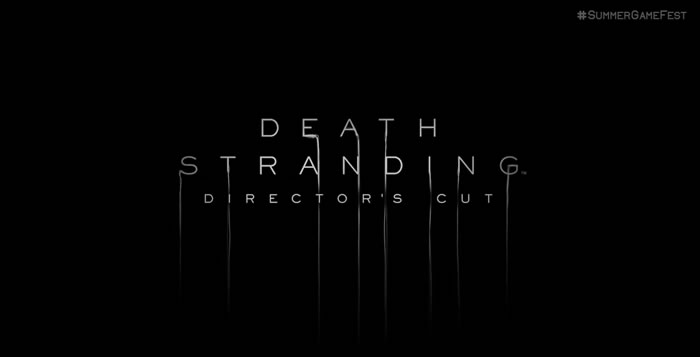 「DEATH STRANDING」