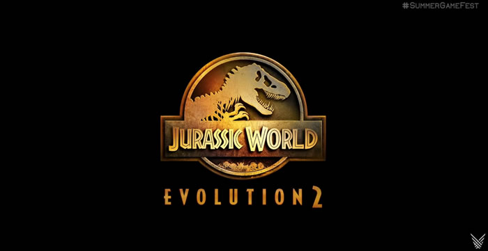 「Jurassic World Evolution 2」