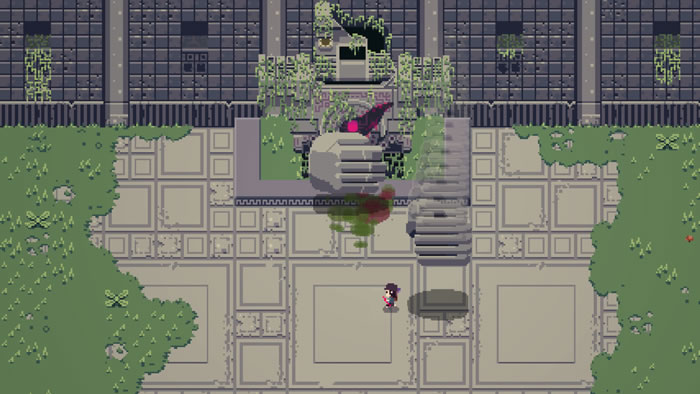 「Titan Souls」