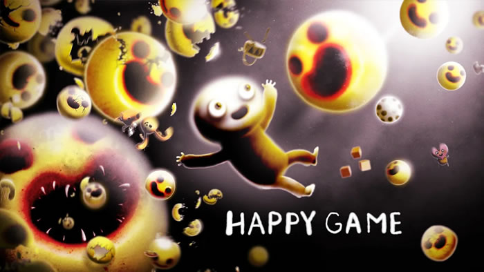 「Happy Game」