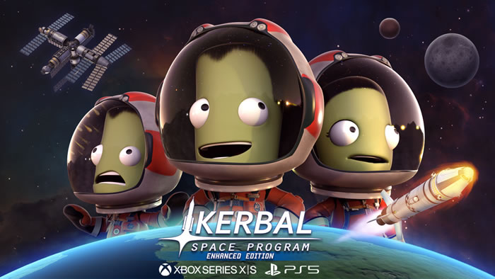 「Kerbal Space Program」