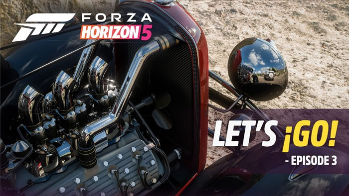「Forza Horizon 5」