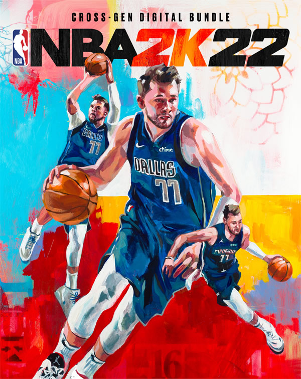 「NBA 2K22」
