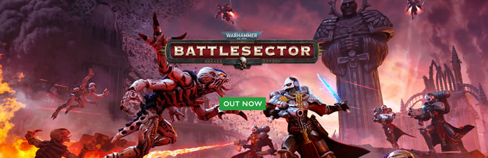 「Warhammer 40,000: Battlesector」