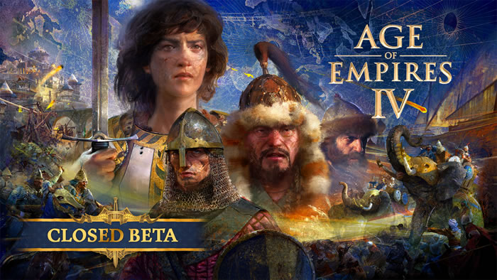「Age of Empires IV」