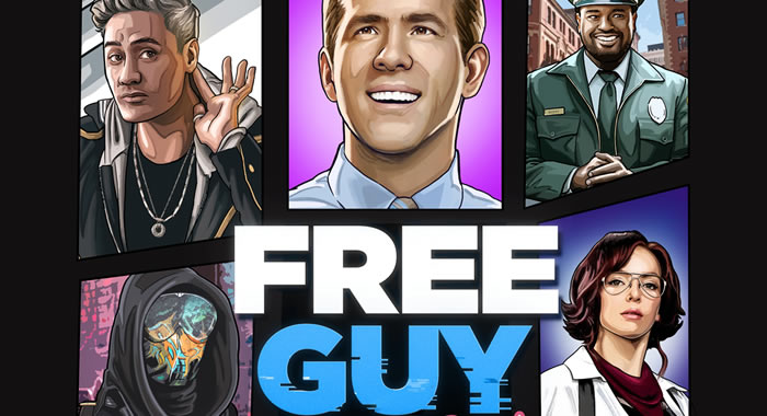 「Free Guy」