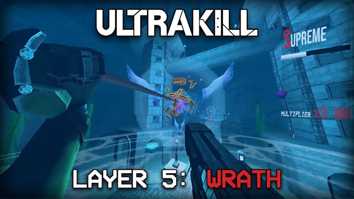 「ULTRAKILL」