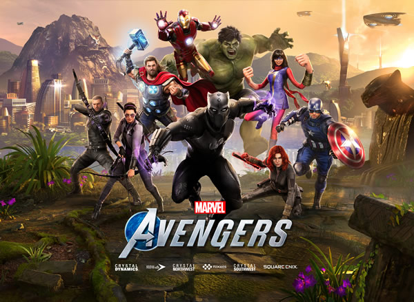 「Marvel’s Avengers」