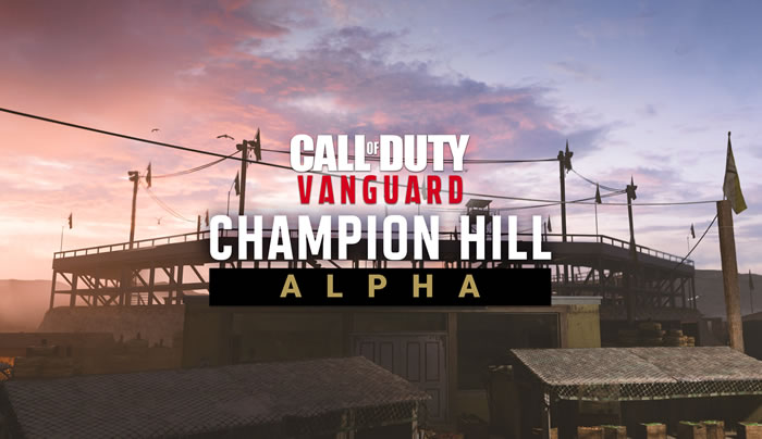 「Call of Duty: Vanguard」