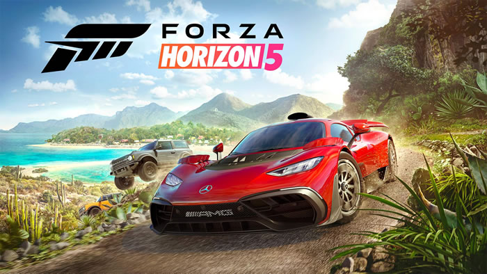 「Forza Horizon 5」