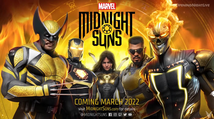 「Marvel's Midnight Suns」