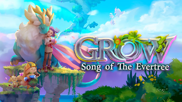 「Grow: Song of the Evertree」