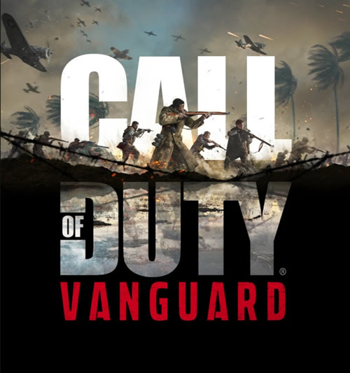 「Call of Duty: Vanguard」
