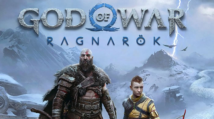 「God of War Ragnarök」