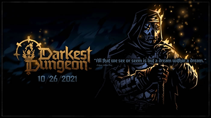 「Darkest Dungeon 2」