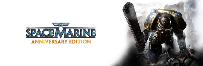 「Warhammer 40K: Space Marine」