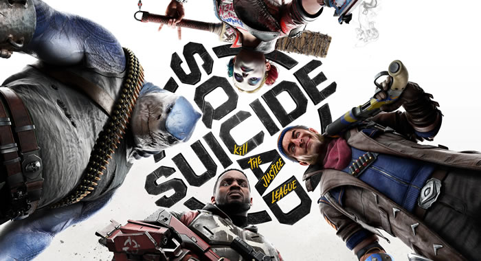 「Suicide Squad: Kill the Justice League」