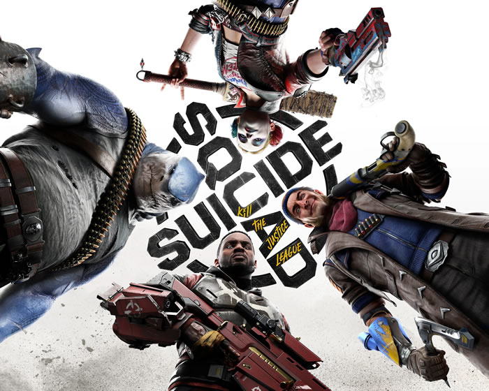 「Suicide Squad: Kill the Justice League」