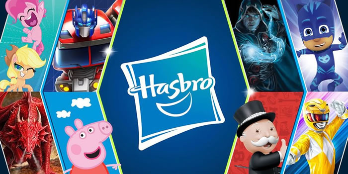 「Hasbro」