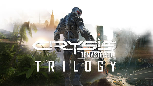 「Crysis Remastered Trilogy」