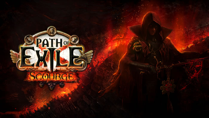 「Path of Exile」