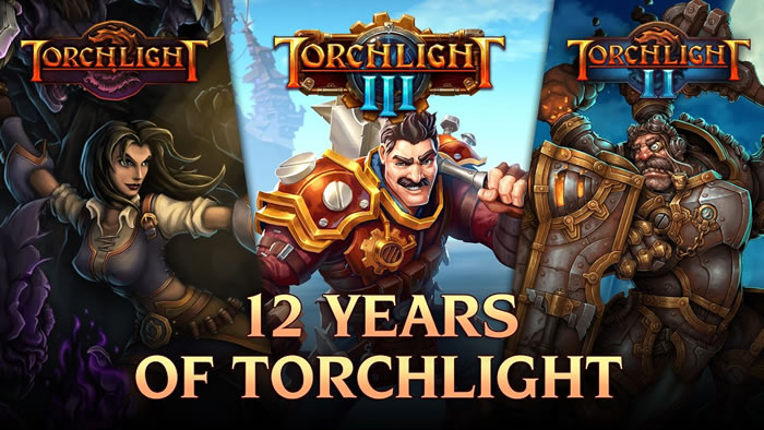 「Torchlight III」
