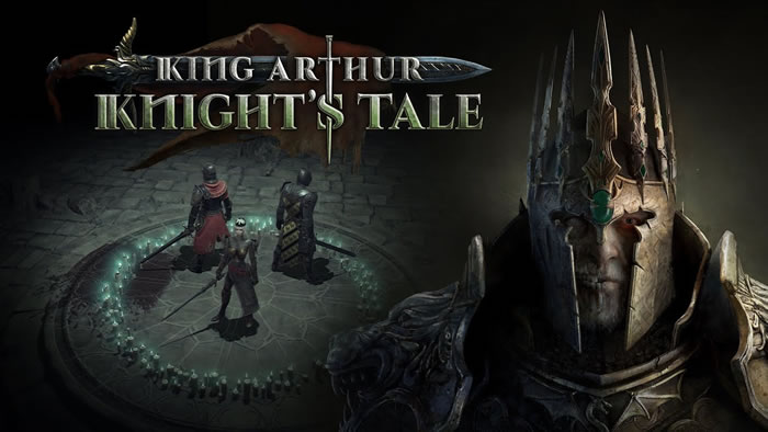 「King Arthur: Knight's Tale」