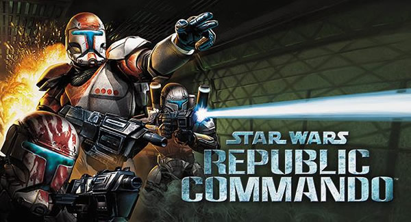 「Star Wars Republic Commando」