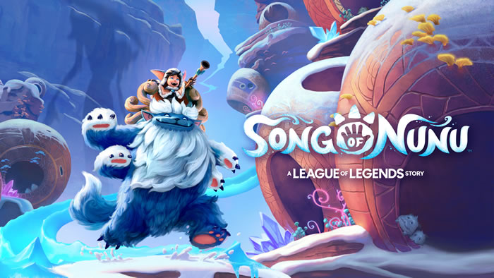 「Song of Nunu: A League of Legends Story」