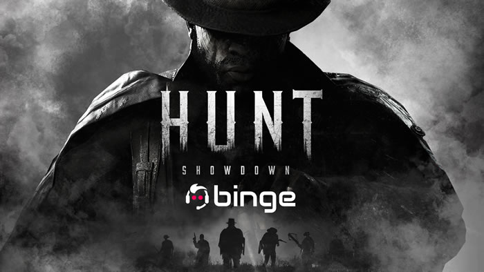 「Hunt: Showdown」