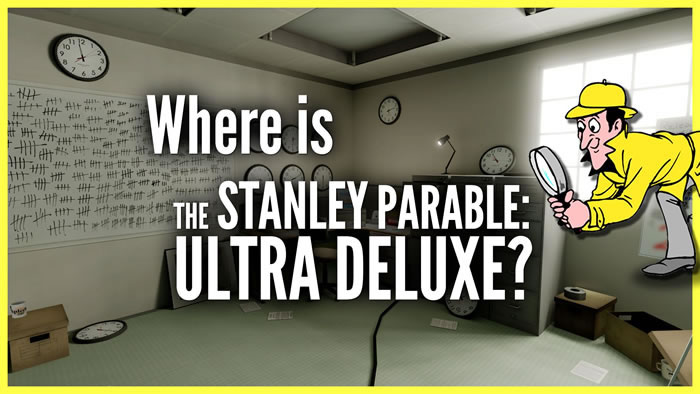 「The Stanley Parable: Ultra Deluxe」