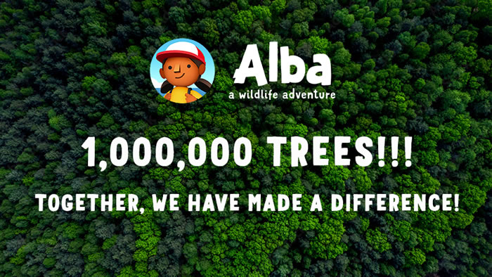 「Alba: a Wildlife Adventure」