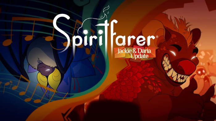 「Spiritfarer」