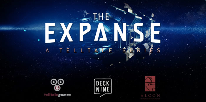 「The Expanse: A Telltale Series」