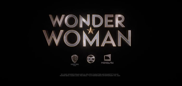 「Wonder Woman」