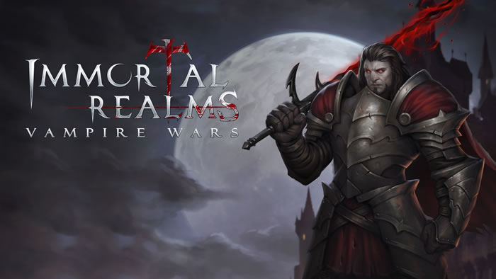「Immortal Realms: Vampire Wars」