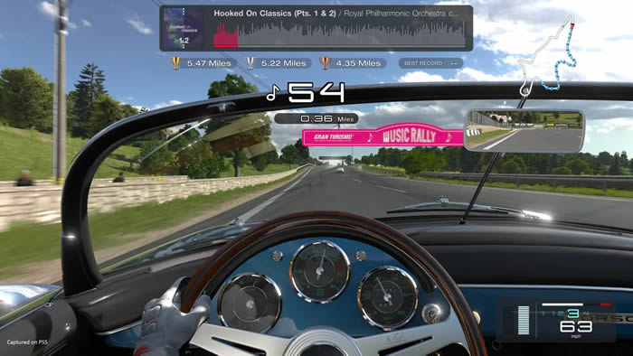 「Gran Turismo 7」