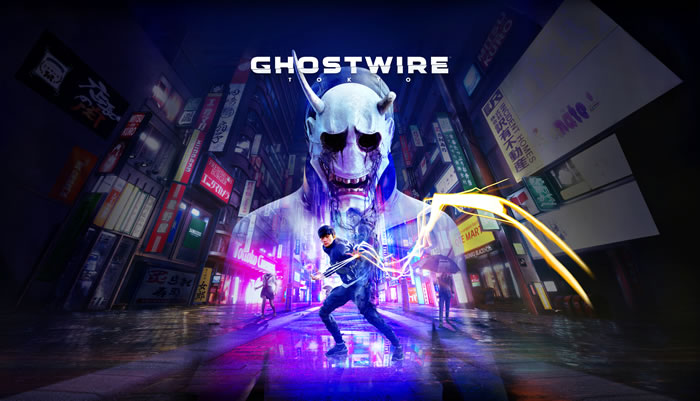 「Ghostwire Tokyo」