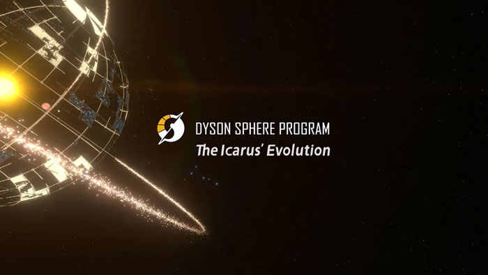 「Dyson Sphere Program」