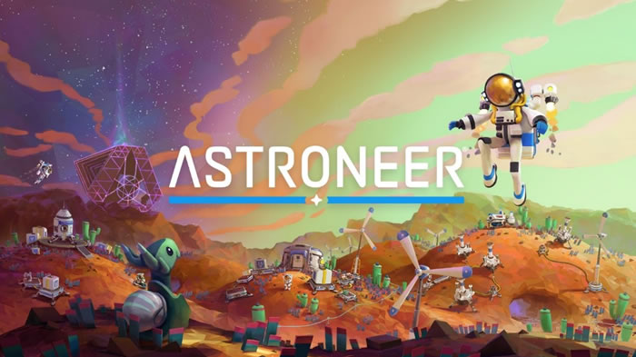 「Astroneer」