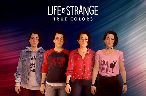 「Life is Strange」