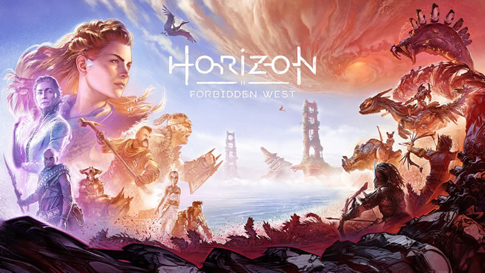 「Horizon Forbidden West」