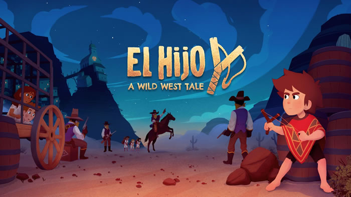 「El Hijo - A Wild West Tale」