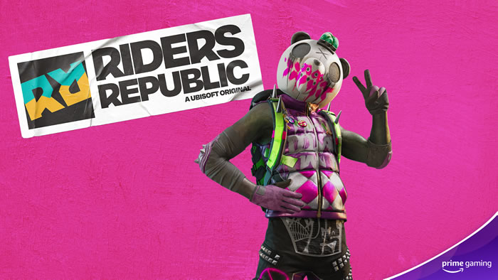 「Riders Republic」