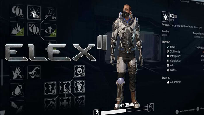 「ELEX II」