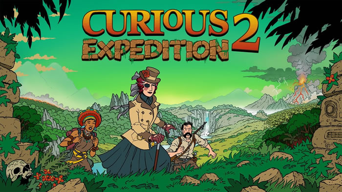 「Curious Expedition 2」